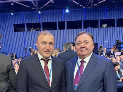 Единороссы Ингушетии принимают участие в XХI съезде партии