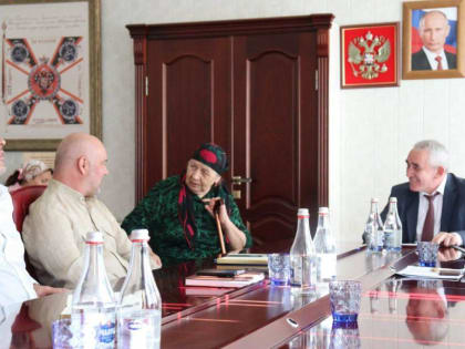 Прием граждан в Назрани