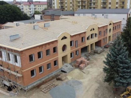 В Назрани Ингушетии появится еще одно дошкольное учреждение