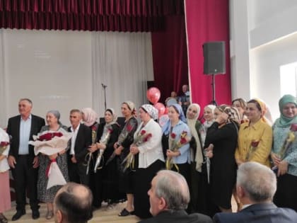 Ингушская школа в с.п. Инарки отмечает 50-летие