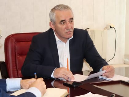 В Назрани обсудили предстоящие праздничные мероприятия, приуроченные ко Дню города