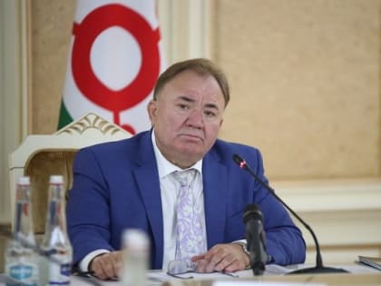 В Магасе прошло заседание антинаркотической комиссии под председательством Главы республики Глава Ингушетии