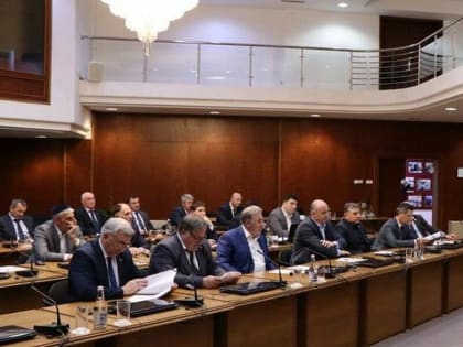 В Парламенте Ингушетии обсудили исполнение республиканского бюджета за 2022 год