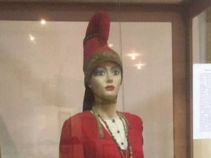 Представительницы Ингушетии лидировали в конкурсе «Национальные головные уборы народов России»