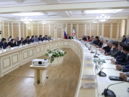 На расширенном заседании в Магасе обсудили самые острые вопросы