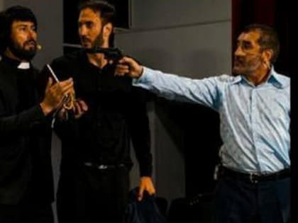 Русский театр Ингушетии знакомит зрителей с героями итальянского комедиографа Эдуардо Де Филиппо