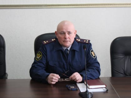 Сергей Меньшов назначен руководителем ОФСИН России по Ингушетии