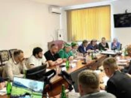 Борьбу государства и гражданского общества с наркоманией обсудили в Ингушетии