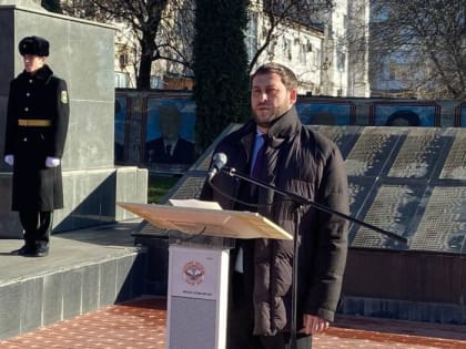 Сегодня исполнилось 80 лет со дня освобождения Малгобека от немецко-фашистских захватчиков