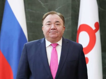 Глава города Карабулак Ахмед Дидигов поздравил Махмуд-Али Макшариповича Калиматова с юбилеем