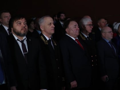 Сотый юбилей судебной системы Ингушетии