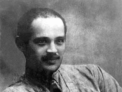 129 лет назад родился Мальсагов Заурбек Куразович