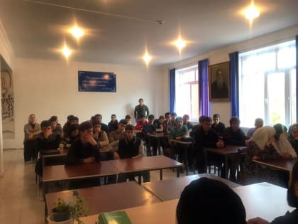 ДУХОВНО-НРАВСТВЕННОЕ ВОСПИТАНИЕ МОЛОДЕЖИ