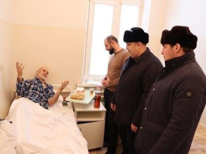 Ингушские парламентарии поддержали пострадавших при опрокидывании рейсового автобуса «Краснодар — Махачкала»