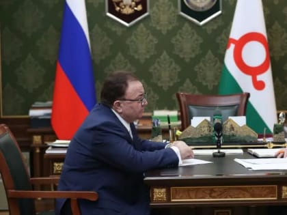 В больницах Ингушетии идет процесс обновления оборудования согласно нацпроекту «Здравоохранение»