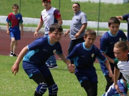 В Ингушетии в Магасе набирают детей в команду регби