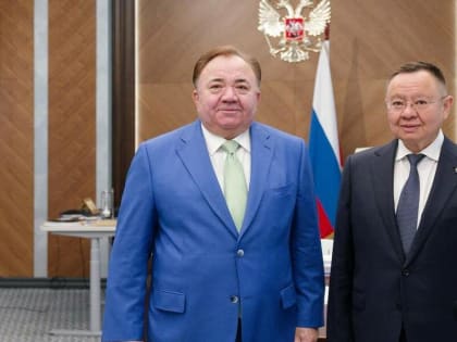 Минстрой России поможет Ингушетии в строительстве объектов инфраструктуры