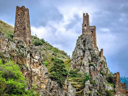 Два уникальных заповедника Ингушетии отмечают сегодня свой профессиональный праздник