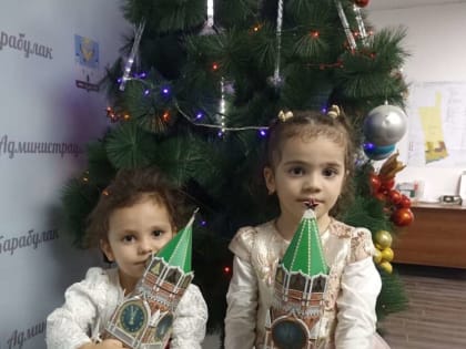 Более 1000 сладких подарков раздали в городе Карабулак в преддверии новогодних праздников