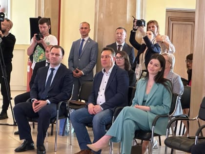 Постпред Ингушетии принял участие в торжественном открытии тематической экспозиции Минской области на базе национального павильона «Республика Беларусь» на ВДНХ