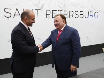 Ингушетия и Бахрейн обсудили вопросы двустороннего сотрудничества