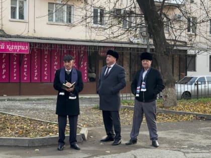 Активисты «Единой России» реализуют проект в Карабулаке