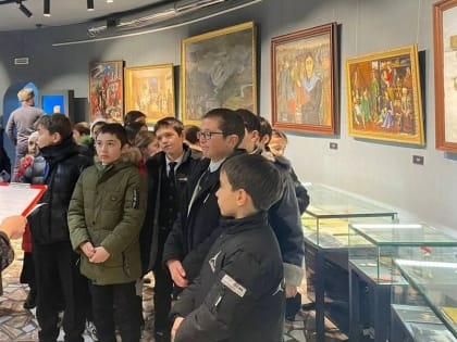 В Ингушетии продолжается реализация проекта «Культура для школьников»