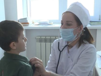 В Ингушетии стартовал первый этап вакцинации против полиомиелита
