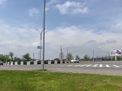 Въезд в город Сунжу Ингушетии украсит новая и красивая стела