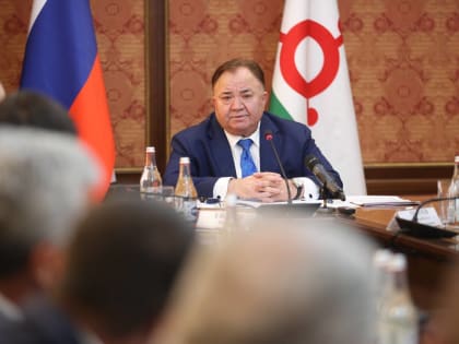 Празднование 100-летия государственности Ингушетии: подготовка к мероприятию в Сунже