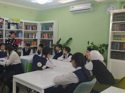 В Ингушетии прошла викторина «Наука — это сила»