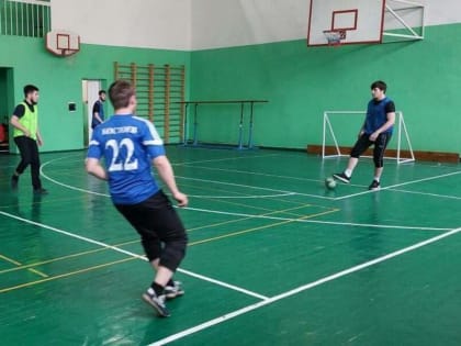 В Ингушском госуниверситете прошел турнир по мини-футболу