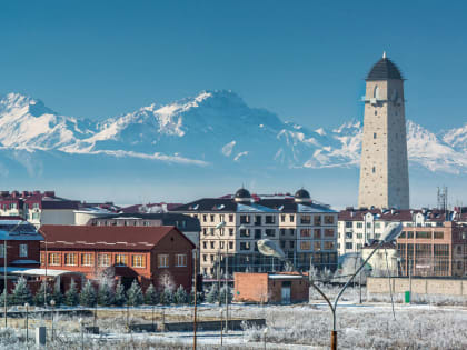 Ингушетия получила самый высокий балл в рейтинге «Высокая прозрачность» на Северном Кавказе