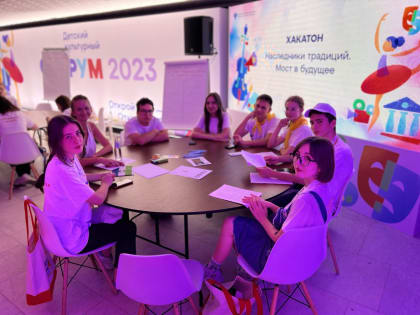 В Москве завершился II Международный детский культурный форум, где принимала участие и делегация из Ингушетии