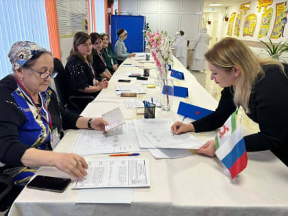В Республике Ингушетия стартовал второй день голосования