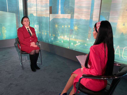 Заместитель руководителя Управления Роспотребнадзора Цолоева М.Б. приняла участие в программе "Главное", где ответила на вопросы,касающиеся иммунизации детей против полио