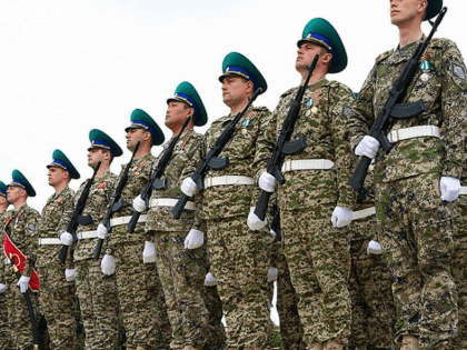 День пограничника