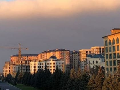 Власти Магаса Ингушетии и предприниматели обсудили развитие муниципальной экономики