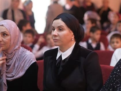 Коррекционная школа в Сунже Ингушетии отметила свое двадцатилетие