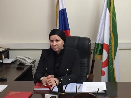 В своем Послании Президент России уделил особое внимание системе образования — вице-премьер Ингушетии