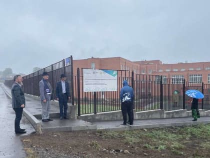 Благоустройство в Сурхахи: новое начало для местной инфраструктуры
