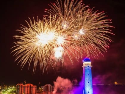 Поздравление Постоянного представителя Ингушетии с Новым Годом