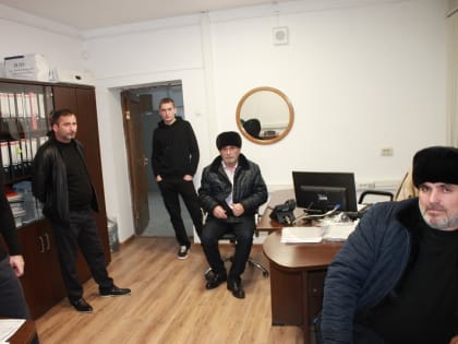 В Управлении ФНС России по Республике Ингушетия прошел День открытых дверей.