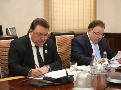 Юрий Чайка на совещании в Магасе призвал пресекать деятельность подпольных майнеров 