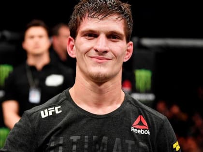 Мовсар Евлоев из Ингушетии впервые получил возможность залететь в топ-10 UFC