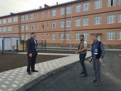 Строительство новой школы в регионе: важный шаг к улучшению образовательной инфраструктуры