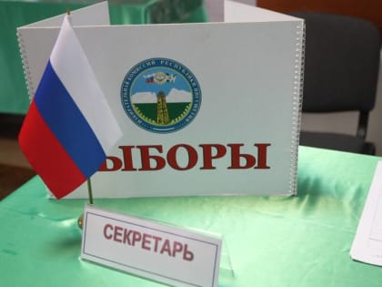 Все избирательные участки в Ингушетии открылись вовремя