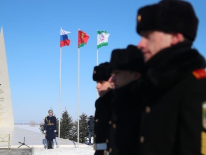 Памяти первого Героя современной России