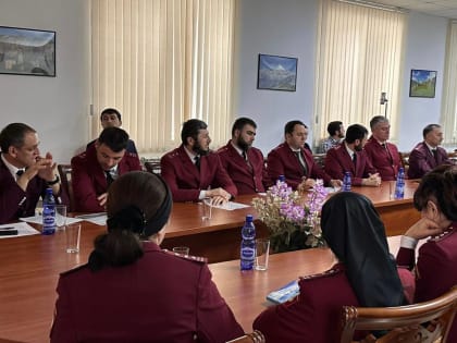 О ходе декларационной компании 2023 года  в Управлении Роспотребнадзора по Республике Ингушетия