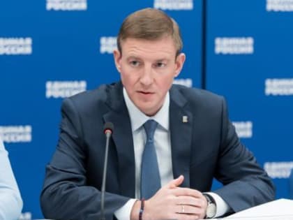 Андрей Турчак: Десятый доклад рабочей группы по СВО направлен Президенту